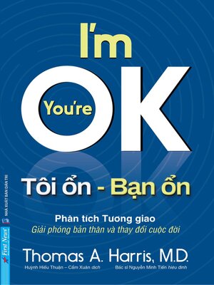Tôi ổn--Bạn ổn - ebook